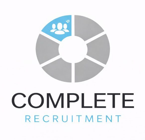 Complete Recruitment Company Logo